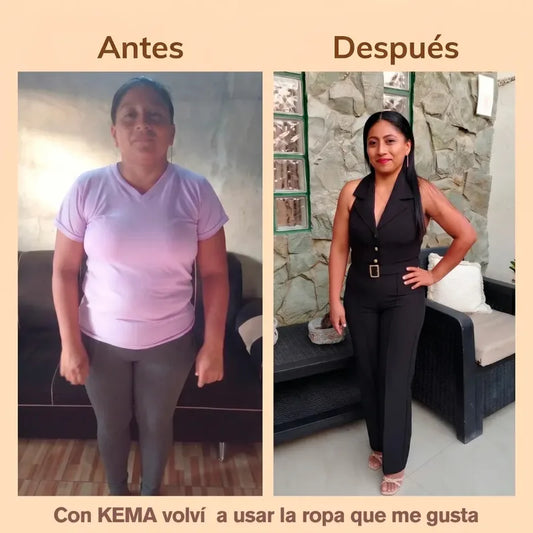KE-MA - Quema grasa, reduce medidas y activa tu metabolismo