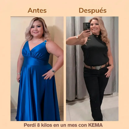 KE-MA - Quema grasa, reduce medidas y activa tu metabolismo