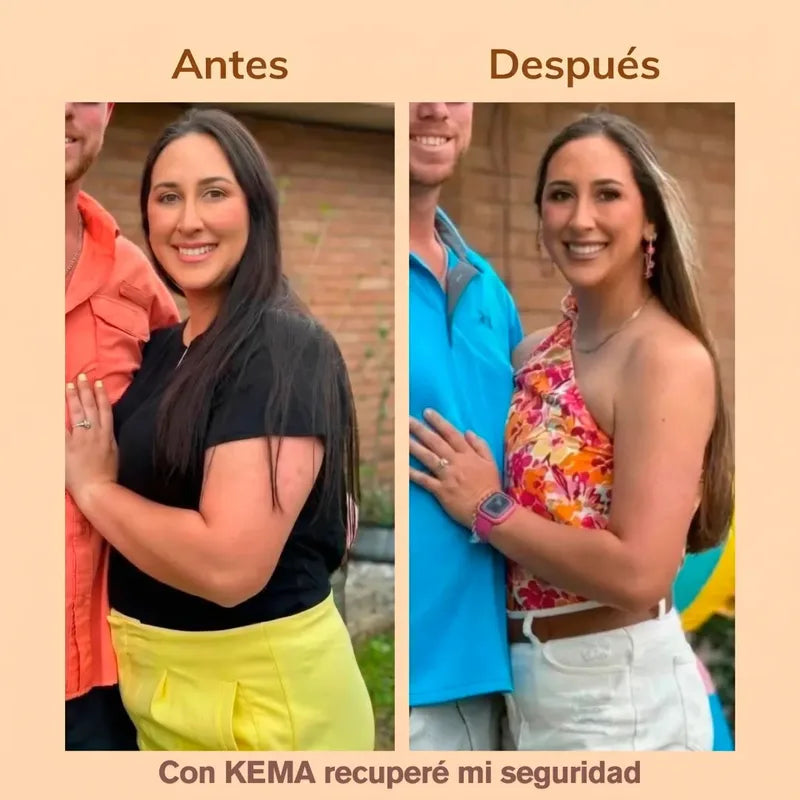 KE-MA - Quema grasa, reduce medidas y activa tu metabolismo