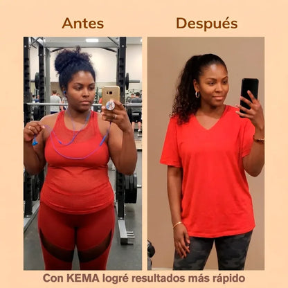 KE MA 2X – Drena, Desinflama y Activa la Quema de Grasa