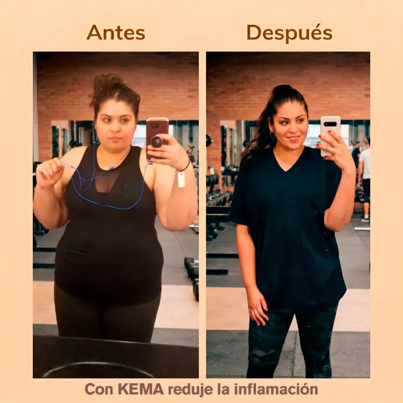 KE-MA - Quema grasa, reduce medidas y activa tu metabolismo