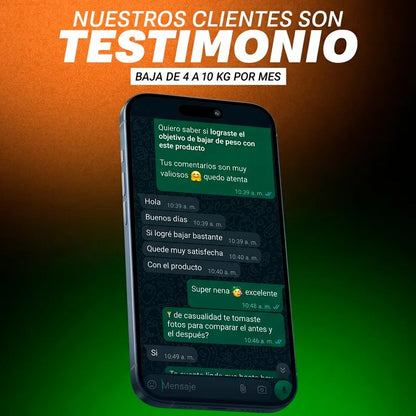 KE-MA - Quema grasa, reduce medidas y activa tu metabolismo